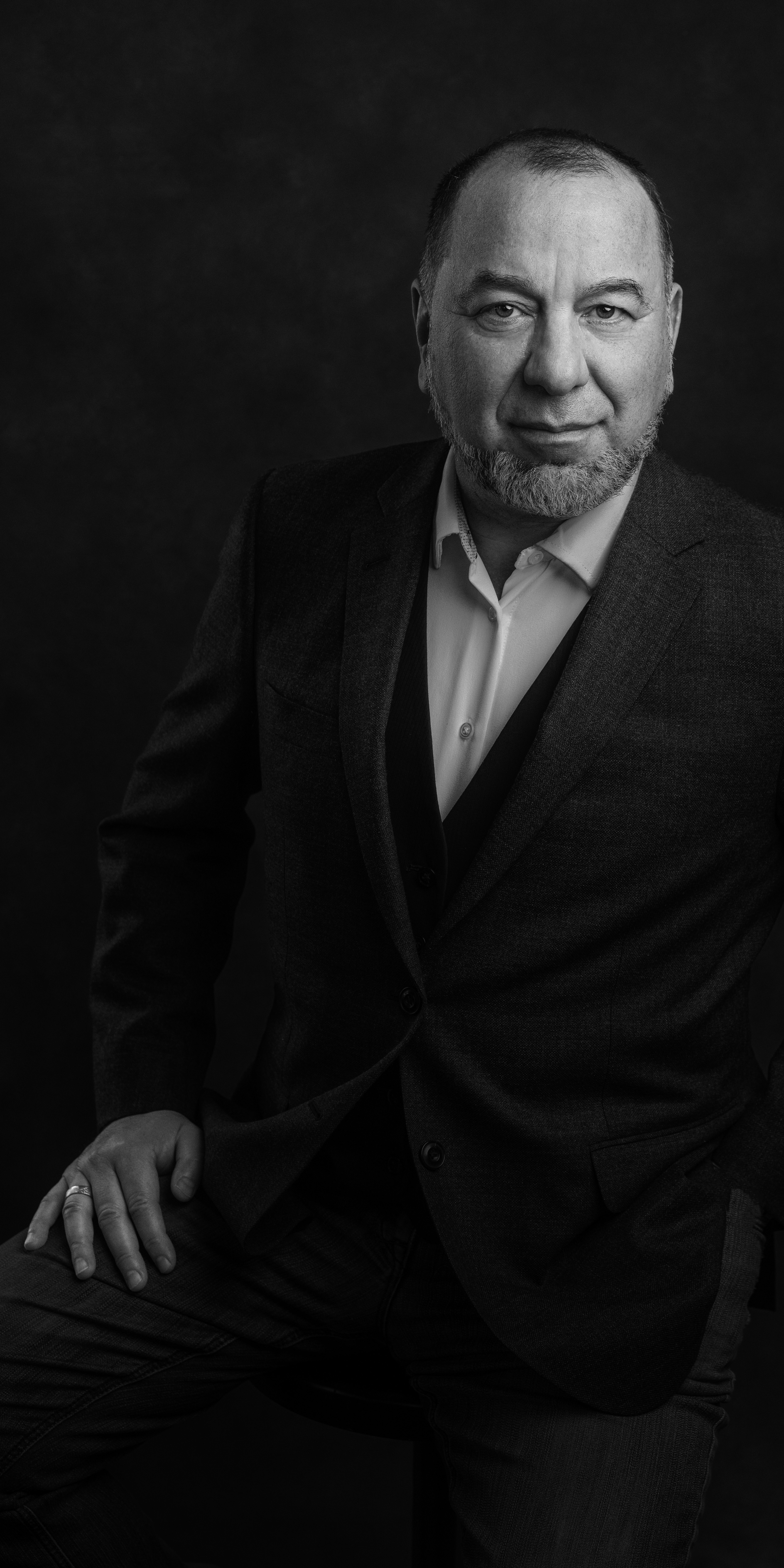 Ken Mendoza - AI Healthcare Founder