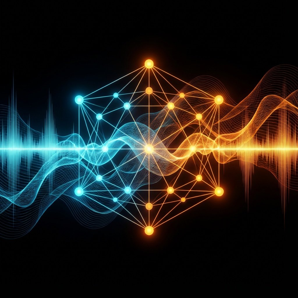 AI and Music visualization