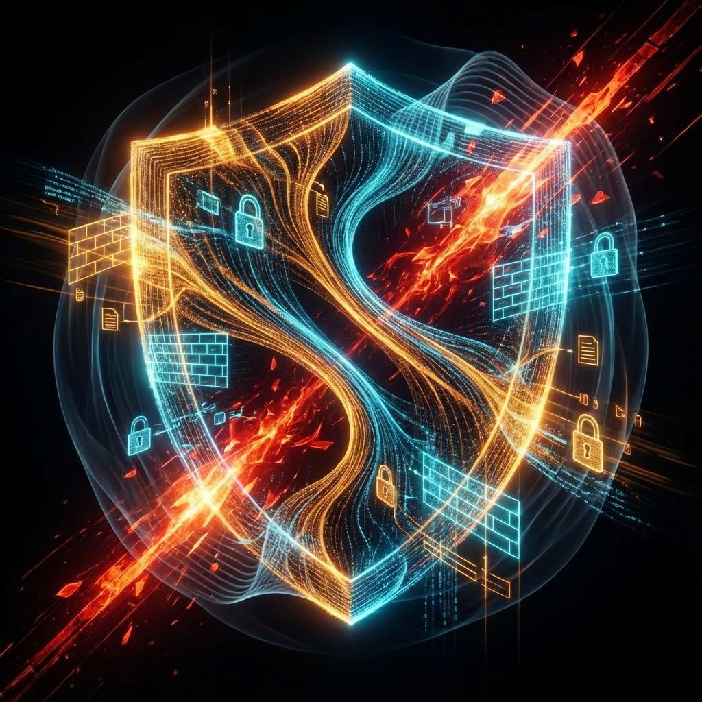 Cybersecurity visualization