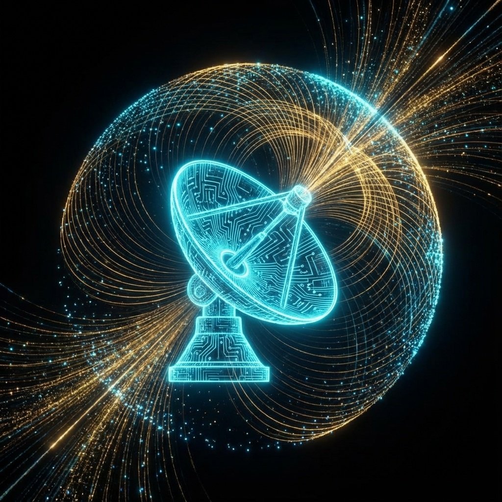 Quantum Sensing visualization